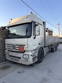 كرين بلوك • سيارة 2008 • مرقم نينوى