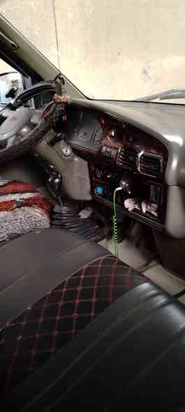 السلام عليكم
كيا بريجو موديل 96 رقم بغداد مسكر سياره جاهزه خير من الله مابيهه كل نقص مكاني بغداد الباويه 

رقمي ***********
