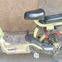 موطور شحن • بطاريه هيوشه • مستعمل