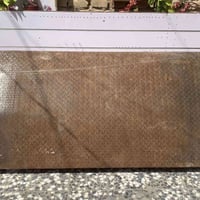 رمبه حديد • بلاويده خشب • ميز جام