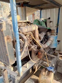 مولد ٣٥كيڤي • كيه 2700 • ابو غریب قرب تاج الهدى