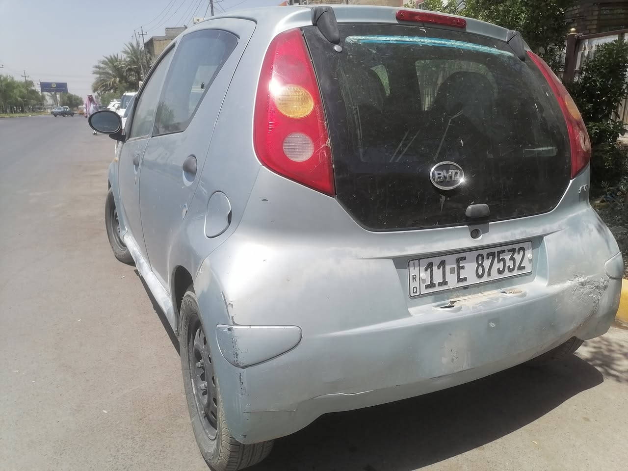 بي واي دي ٢٠١٢ للبيع سياره جاهزه محرك كير صدر جديد بدون صبغ السعر 31 هاتف ***********
