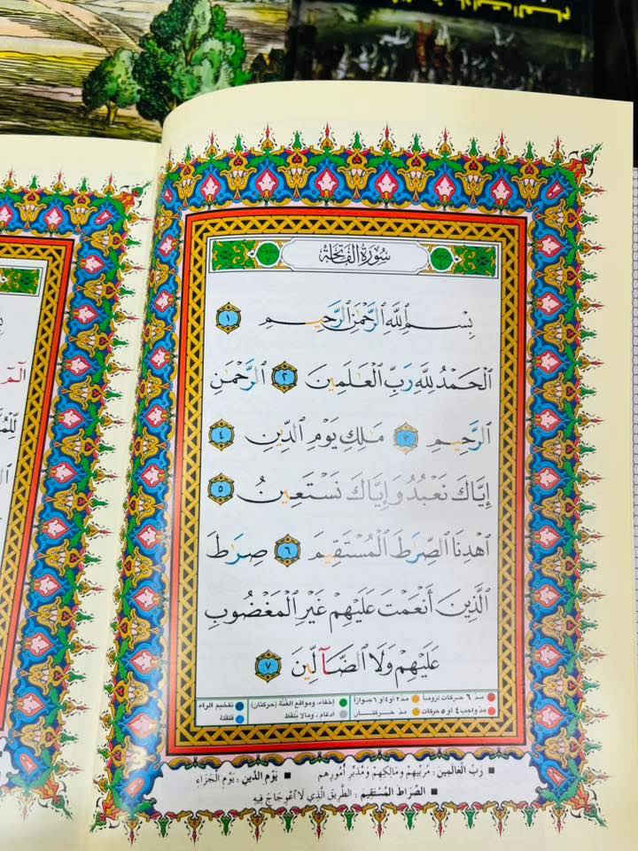 مصحف التجويد
١٥ الف


**إذا كنت صاحب هذا الإعلان وتريد حذفه لأي سبب، رجاءا أرسل رسالة إلى الدعم الفني**