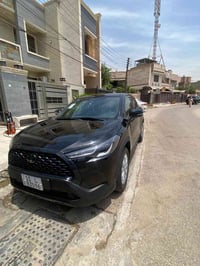 تويوتا كورلا كروس هايبرد موديل 2024 📍- ياباني اصلي تحوير وكاله بالخليج...