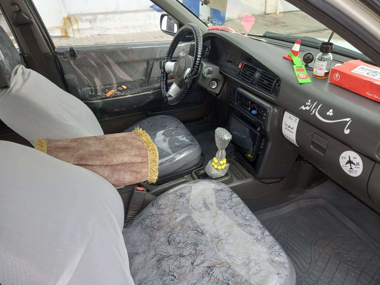 مازداكيراوتوماتك موديل ١٩٩٠نرخي ٥٦ورقةومةجال شوين كركوك رقم***********
