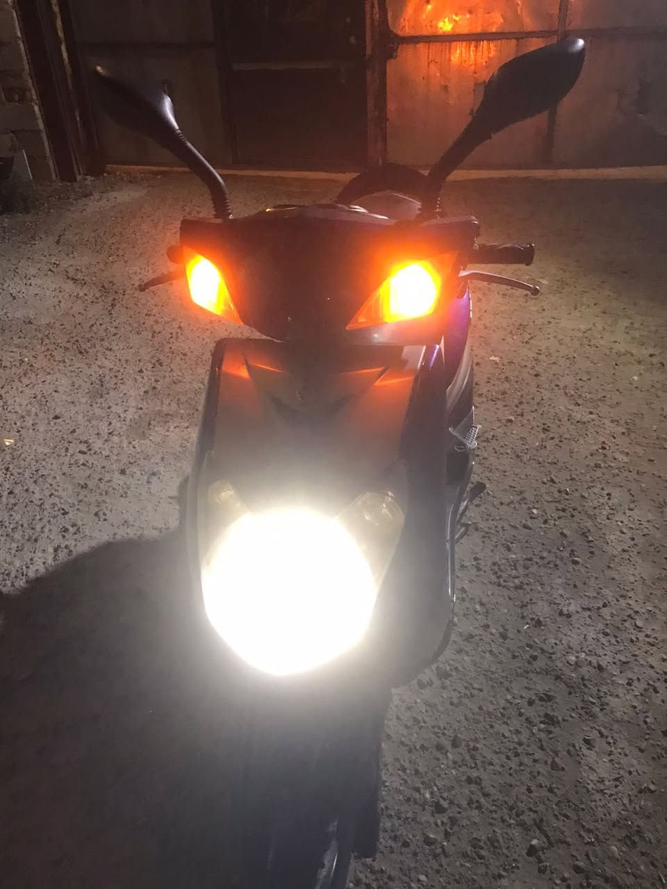 ‏سلام عليكم دراجة سكلنس مو مفتوحة مكاني خاص أويتصل علي رقم مرارس بغداد الجادرية. ***********.     450
