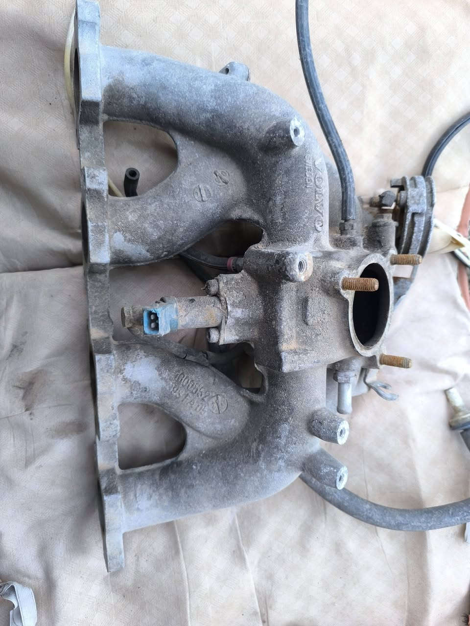 دعامية وبعض ادوات فالفو 940 للبيع
*********** واتساب 
بابل الكفل
