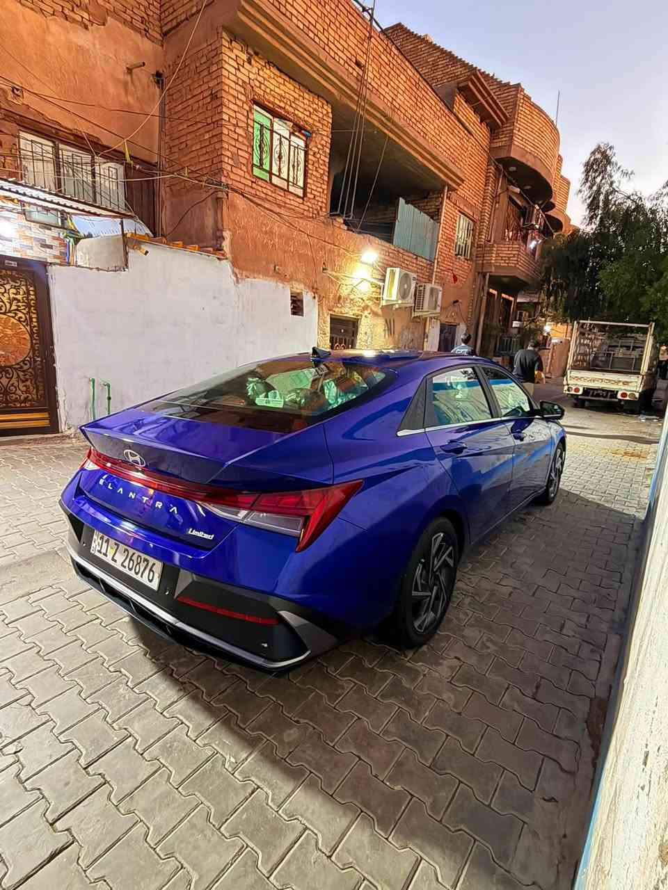 سلام عليكم النترة 2024فول لمتدد 5 كامرات كلين تايتل مكفولة ماشية 15 ميل رقم هاتف ***********

