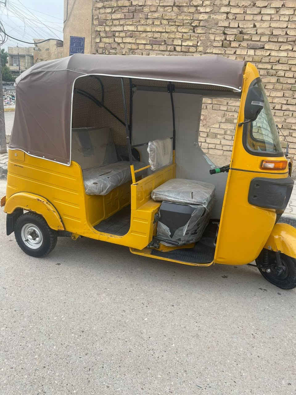 السلام عليكم تكتك نضيفه وخير من الله معمره بس دوس مكينه خير من الله كهربائي شغاله اني مكلف بنشر اتصل عله صاحبه أو رساله وستاب وبيكم خير ودللو مكانه الحسينيه مال رشديه ‏‪***********‬‏هاذه رقم صاحب تكتك
