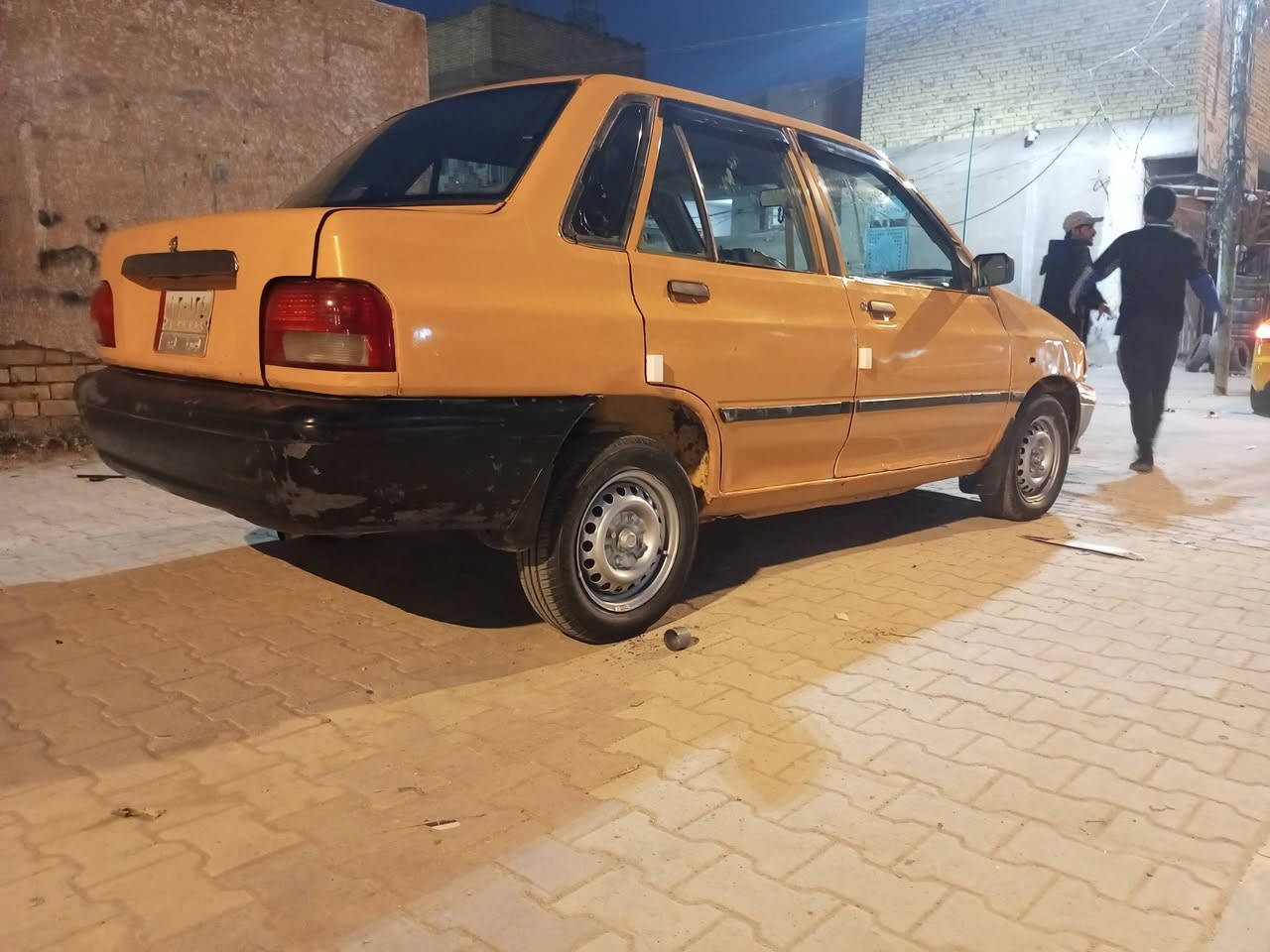 سايبا 13 رقم بصرة الماني  مشروع وطني بأسمي تحويل مباشر 
مكينه شرط وتخم تاير مصلح خياس ومصبوغة حزام لجمالية 
كهربائيات شغاله 
وغرفه نضيفة 

ب25

***********
