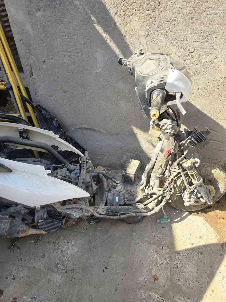 السلام عليكم تفصيخ جيتي ار شتريد موجود


**إذا كنت صاحب هذا الإعلان وتريد حذفه لأي سبب، رجاءا أرسل رسالة إلى الدعم الفني**