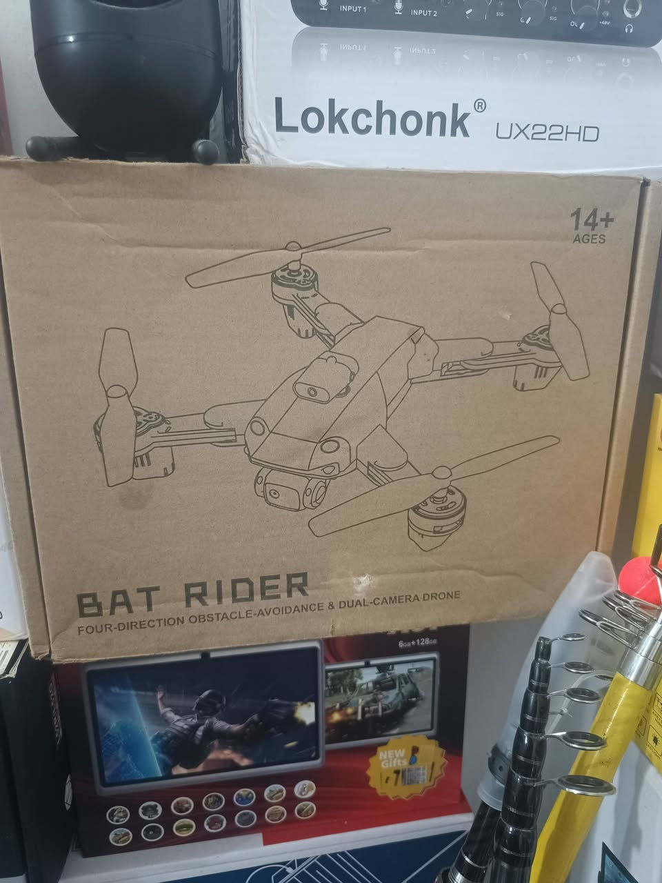 درون بهذا الشكل على أول تم القطعة ب 40 مع التوصيل


**إذا كنت صاحب هذا الإعلان وتريد حذفه لأي سبب، رجاءا أرسل رسالة إلى الدعم الفني**