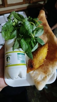 سفري • كبة وكباب • لحم بعجين