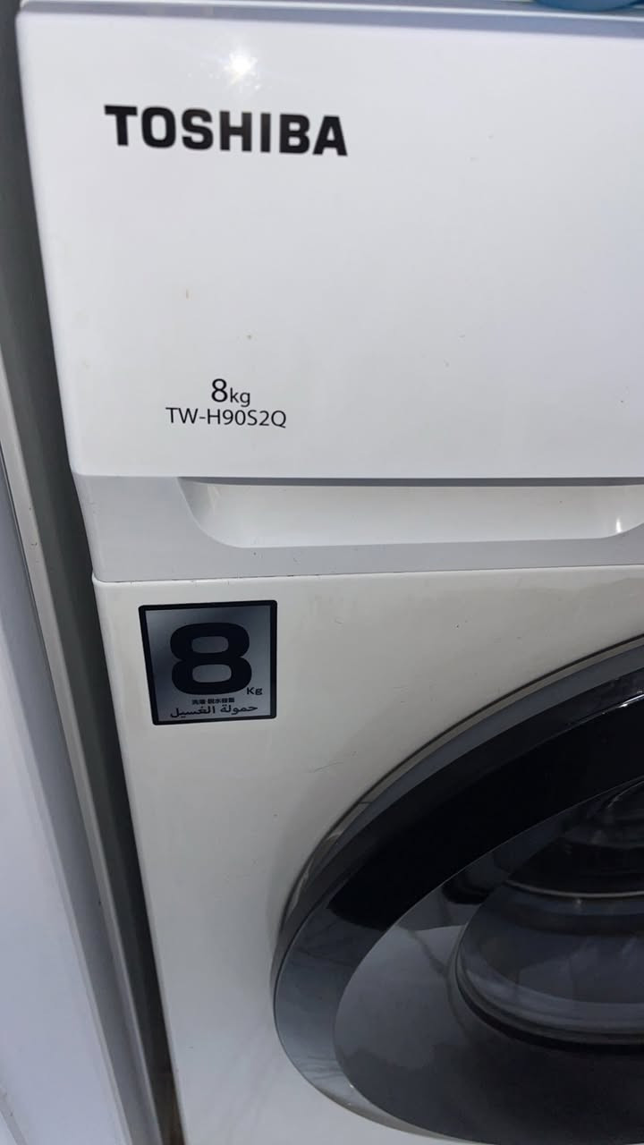 غەسالەی تۆماتیک ٨ کیلۆ بۆفرۆشتن بیعەیب  زور خاوينه  ماركەی  توشیبای اصله تقلید نیە  لە هەلئر


**إذا كنت صاحب هذا الإعلان وتريد حذفه لأي سبب، رجاءا أرسل رسالة إلى الدعم الفني**