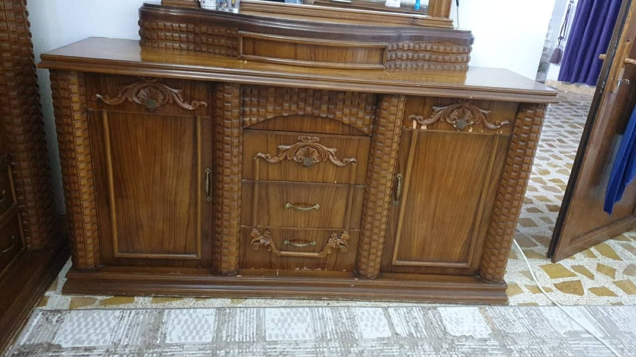 غرفة خشب عراقي ثقيل للبيع بسعر مليون 750وبيها مجال عنوان جديدة المفتي


**إذا كنت صاحب هذا الإعلان وتريد حذفه لأي سبب، رجاءا أرسل رسالة إلى الدعم الفني**