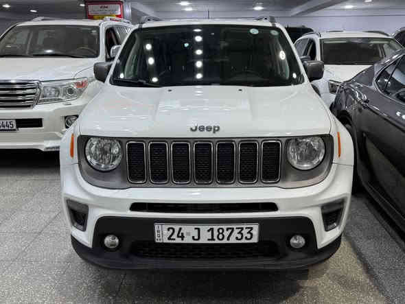 سعر_مناسب جدا 
اسم السيارة : جيب رينكيد
الفئة : ليمتد
 الموديل : 2021
اللون : ابيض
اللوحة : دهوك باسمي
السعر : ١٣٨$$ورقة
حادث السيارة : السيارة بي باب وجملوغ 
بدون دواخل  
_____________________
الــمــواصــفـــات  فول عدا الفتحة:-
{1} بصمة تشغيل + ابواب
{2} شاشة كبيرة  
{4} انضمة قيادة : اوتو/ رمال/ ثلوج/ طين
{6} كامرة خلفية دوارة مع الستيرن 
{7} لد نهاري 
{8} ويل كروم 
{9} سايد بريك بصمة 
{10} مانع انزلاق 
{11} فول تحكم ستيرن 
{12} جام اوتو يصعد دكمة وحدة وينزل كذلك
{13} منافذ USB
كشنات جلد 
كشنات تدفية
سترين تدفية
فورويل 
للإستفسار الإتصال على
***********
***********
