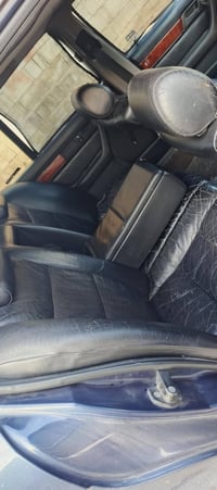 بي ام 520 • رقم نينوى • بلا صبغ