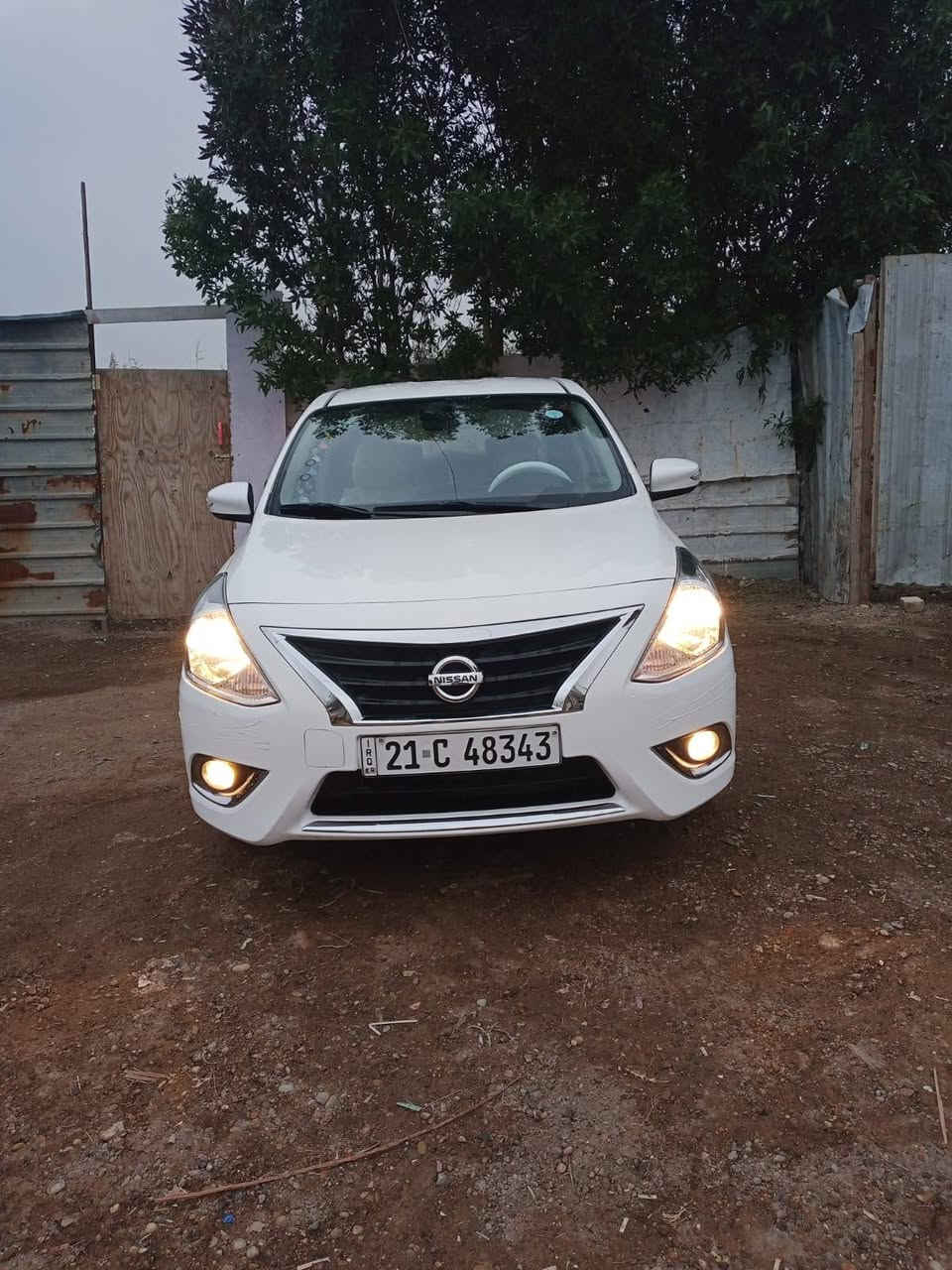 يالله سلام عليكم سني الفين 24 فول ماعده تنته ولبصمه سياره مال بيت مامتعوبه بعدهي برحت شركه مثل زيرو سياره كير مكينه تخم تاير تبريد تفته حداديه كوله مكفول كلشي مابيه سياره تخبول. سياره مكانه بغداد اتتصل وبيك خير ودلل ***********
