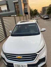 شفروليت كابتيفا • ٢٠٢١ • ماشيه ٦٤٠٠٠