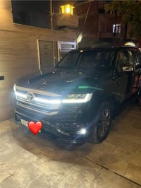 لاند كروز ساز ام الضمان  النوع :VX  LIMITED  حجم المحرك : 3500 TWIN TU...