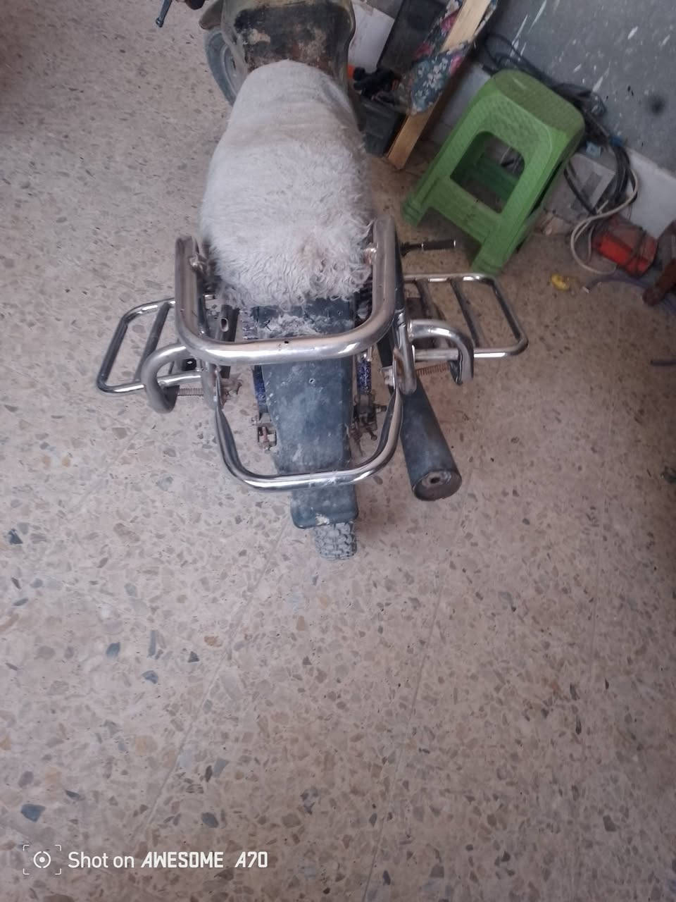 للبيع او مروس سلف هندر كهربائية كله شغاله 5 كير***********بي وتساب
