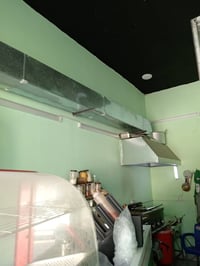 دكت 6 متر مع بوجه متر ونص وساحبه حديد مع شيالات حديد البليت ثخين المكا...