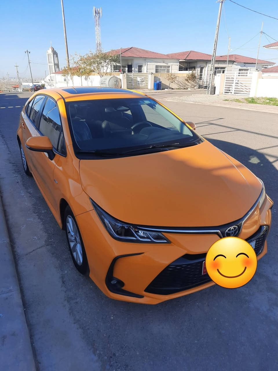 سلام عليكم ورحمة الله وبركاته 
للبيع موديل ٢٥ فول مواصفات 
ماشي ٣٠ الف بدون ضرر
سعر ١٨٢
***********
