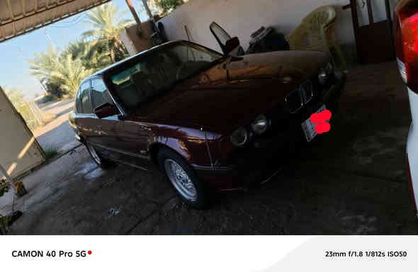 من رخصت الادمن  
بي ام 525
موديل 92وارد ياباني
الرقم بغداد بأسمي سنويه لل 27
مكفوله من حادث  
كير ومحرك   مكفولات شرط فوول  
منضومه زنون 
منضومه بانزين كامله 
كهربائيات كله شغاله
تبريد قطعتين 
اكشانه جلد كلش نضيفات مخلي  دوشمه حمايه الهن
تخم تايرات جدد 
صدر امامي وخلفي خير من الله 
دسكات  شركه عالميه بريمرا 
سياره حلوه وجاهزه 
السعر 55 وبيه مجال بسيط حك جيتك 
***********
شباب بلا زحمه ا تفاصيل كله مذكوره بلمنشور الشراي يتصل ع الرقم وتحياتي الكم وللادمن 🙂
