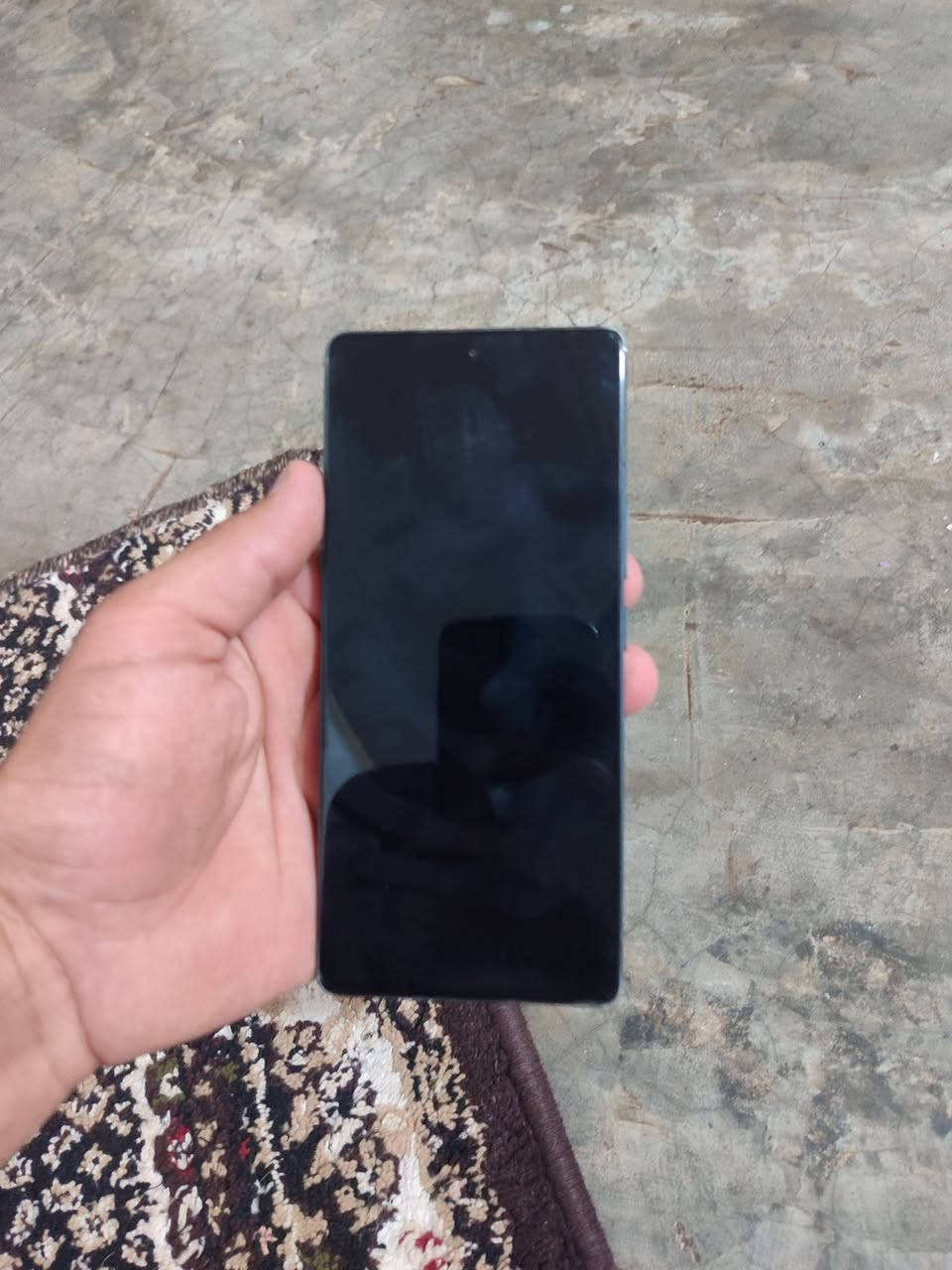 linfinx not 50بؤ فرؤشتن زؤر باكوو بئ عةيبة رام 8زاكيرة 256زؤر بئ كئشةية سعرى 240قفل


**إذا كنت صاحب هذا الإعلان وتريد حذفه لأي سبب، رجاءا أرسل رسالة إلى الدعم الفني**