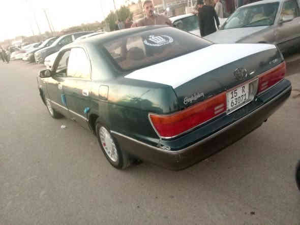 سلام عليكم سيارة بطه منفصل سيارة جاهزه من كلشي كير وحداديه ومكنيه وكهربايات كلهه شغاله  تخم تاير  دشبول كله يشتغل مسجل وسمعات اربعه كلهه شغاله سيارة جاهزه من كلشي سنويه 30بسمي تحويل مباشر تبريد  شغال   
سعر 42وبيهه مجال شي قليل الاتصال والاستفسار على هاذا الرقم (***********).
