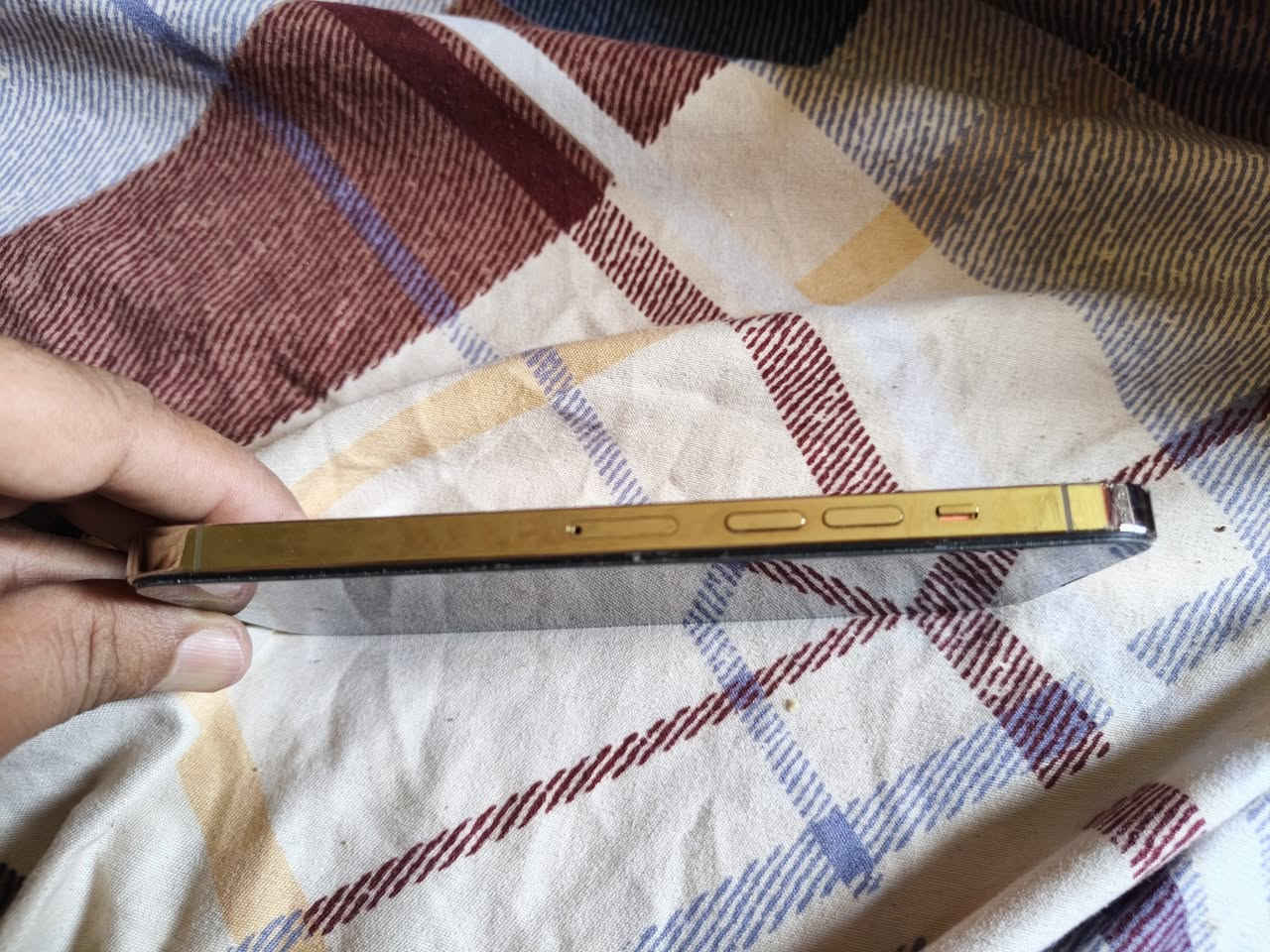 سلام عليكم ايفون ١٣ برو ماكس ذكرة ٢٥٦ سعر ٦٠٠ وبي مجال مبدل شاشة وبطارية تفصيخ


**إذا كنت صاحب هذا الإعلان وتريد حذفه لأي سبب، رجاءا أرسل رسالة إلى الدعم الفني**