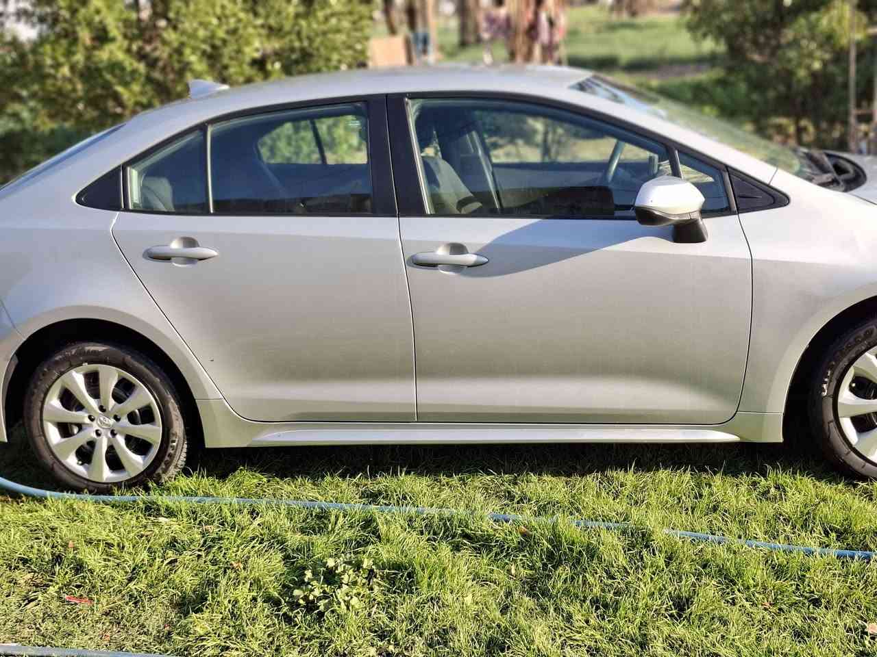 السلام عليكم
كورلا وارد امريكي بسمي منفيس بدون رقم حادث كما موضح في الصور تبديل بنيد وصبغ يعني قطعه وحده بس ماشيه ٢٥ الف Le نوع السياره موديل ٢٠٢٤ السعر  ١٤٧ وبيه مجال اتصل *********** بغداد
