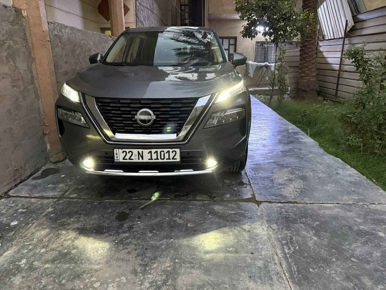 ((( مراوس باجيرو 15/16)))
بنفس قيمته 
نيسان روج 2023 ع وضع الشركه (جديده)  لا شخوط ولا بارد ولا ايرباك والدواخل مكفوله صفر //قطعه صغيره طايره من جاملغ مبدلي بقطعه اصليه ومباوكين ويا بنيد وباب توحيد لون فقط وشغل درجه اولى محرك 1500 تيربو نشاط فول الفول جرب واحكم جنايه يعرفون تخم تاير دوشمه اصليه بولش وحمام درجه اولى كامله مكمله وضامه قليل اطلع بيه ماشيه 53كم
رقم اربيل عنوان بغداد الكرخ //السعر 168ورقه


**إذا كنت صاحب هذا الإعلان وتريد حذفه لأي سبب، رجاءا أرسل رسالة إلى الدعم الفني**