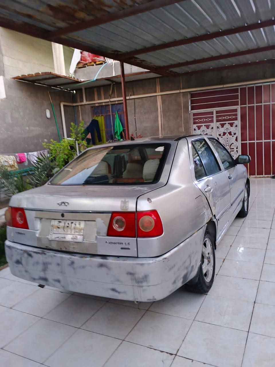 السلام عليكم رمضان كريم شيري كوين موديل 2013 رقم نجف بسمي    سنويه إلى 2029 كير عادي مكينه بلاد تبريد ثلج السعر 23$ وبيها مجال العنوان ذي قار الكرمه اي ستفسار رقم الهاتف *********** سيد مرتضى
