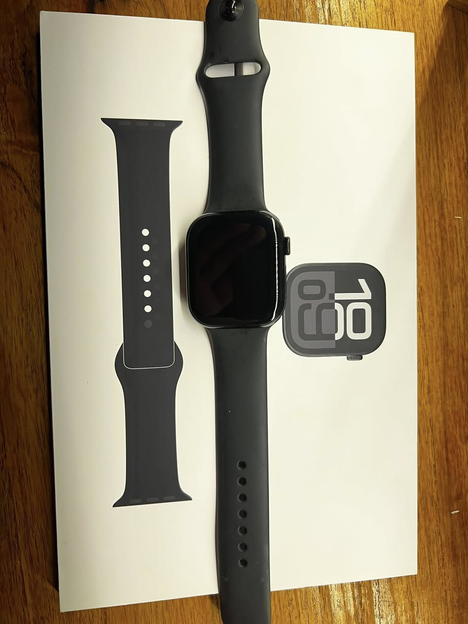 السلام عليك ابل جيل ال10 بعدها داخل الضمان بطاريه 100‎%‎  ضد الماء سعرها 400 مكاني بغداد


**إذا كنت صاحب هذا الإعلان وتريد حذفه لأي سبب، رجاءا أرسل رسالة إلى الدعم الفني**