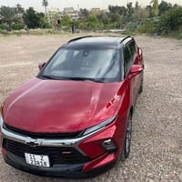 السلام عليكم Chevrolet Blazer RS 2023 * محرك 3.6 لتر V6 * قوة 308 حصان...