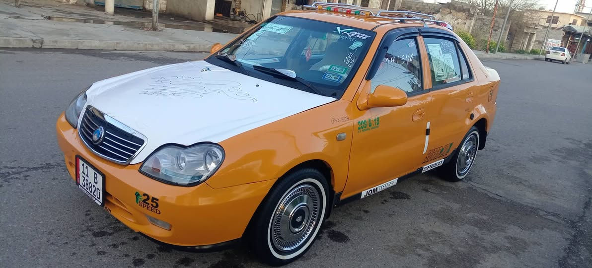 سي كي ٢٠١٢ رقم بغداد انكليزي بأسمي اني الشرعي سنويه 2031 شرط الوكالة والتحويل محرك لاصرف ولا نفخ كير شرط كابون بانزين بيها كهربائيات كلها شغاله  السعر ٣٨ وبيها مجال مكاني موصل الايسر ***********// ***********
