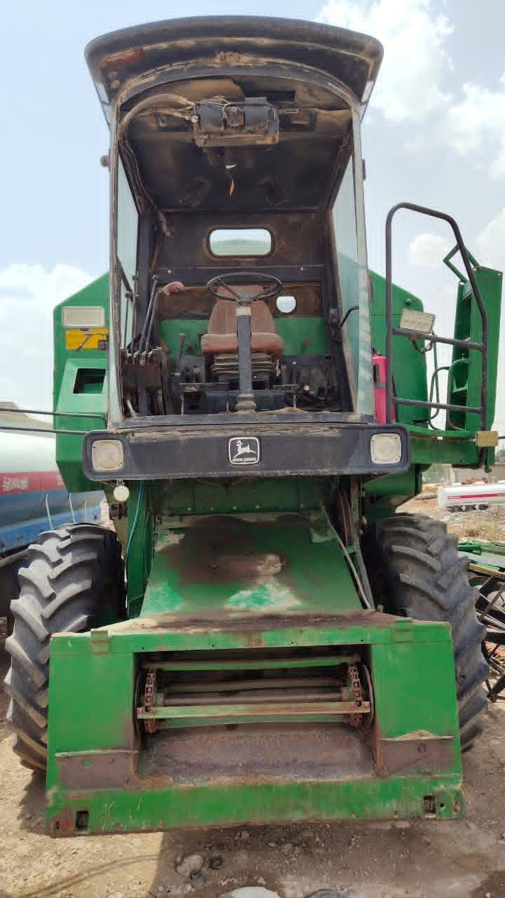 للبيع حاصده
موديل 88
معمل معمر جديد
محرك معمر جديد
طخم تاير
رقم صلاح الدين بسمي 
مكان الموصل 
*********** بي وتساب 
‏‪0777 408 6361‬‏
