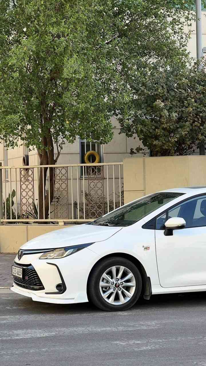 السلام عليكم كورلا هايبرد 2024 للبيع السيارة كفالة من الصبغ بيها البنيد بي حالوب بسيط وصلحنا pdr فقط السيارة ماشية 16 الف السيارة حيل نضيفه ومرتبه مثل متشوفون بالصور رقم بغداد بأسمي مكانها البلديات السيارة معروضه ب 155 وبيها مجال بسيط للأستفسار ***********
