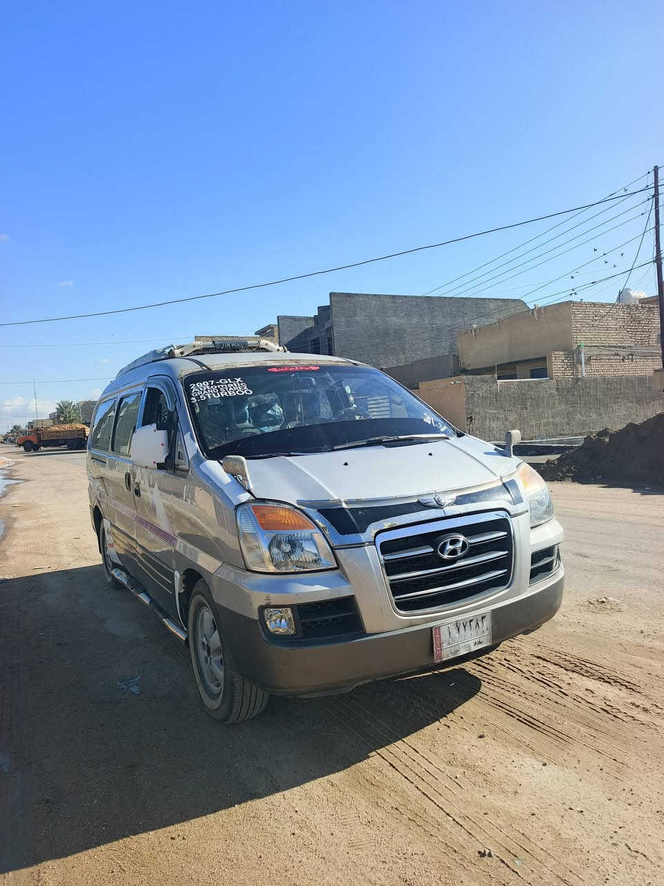 سلام عليكم للبيع ستاركس موديل 2007
رقم بغداد الماني مكاني بغداد المشاهده 
***********
