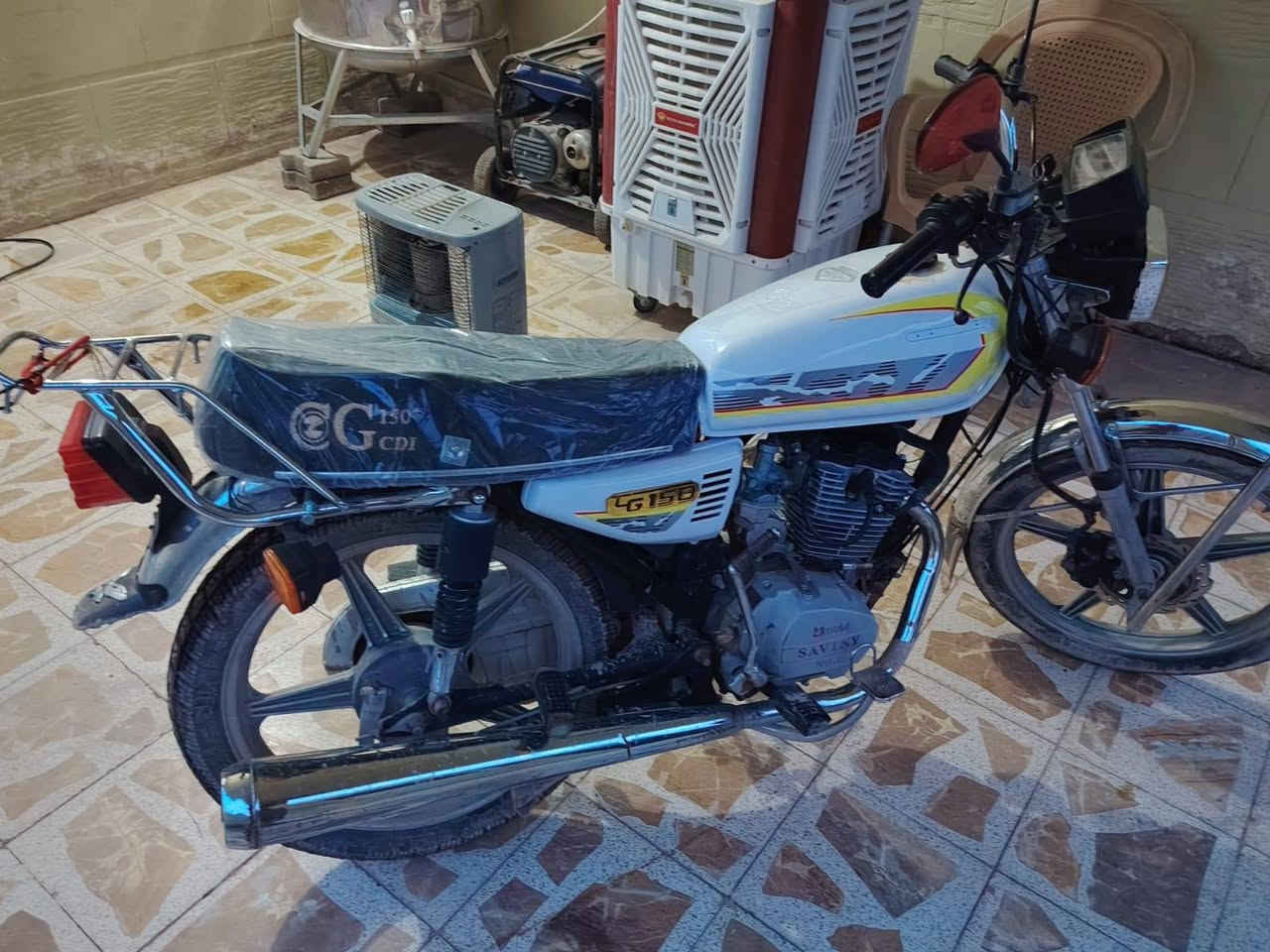 دراجه سيفان موديل 21 السعر 400وبيها مجال ***********
