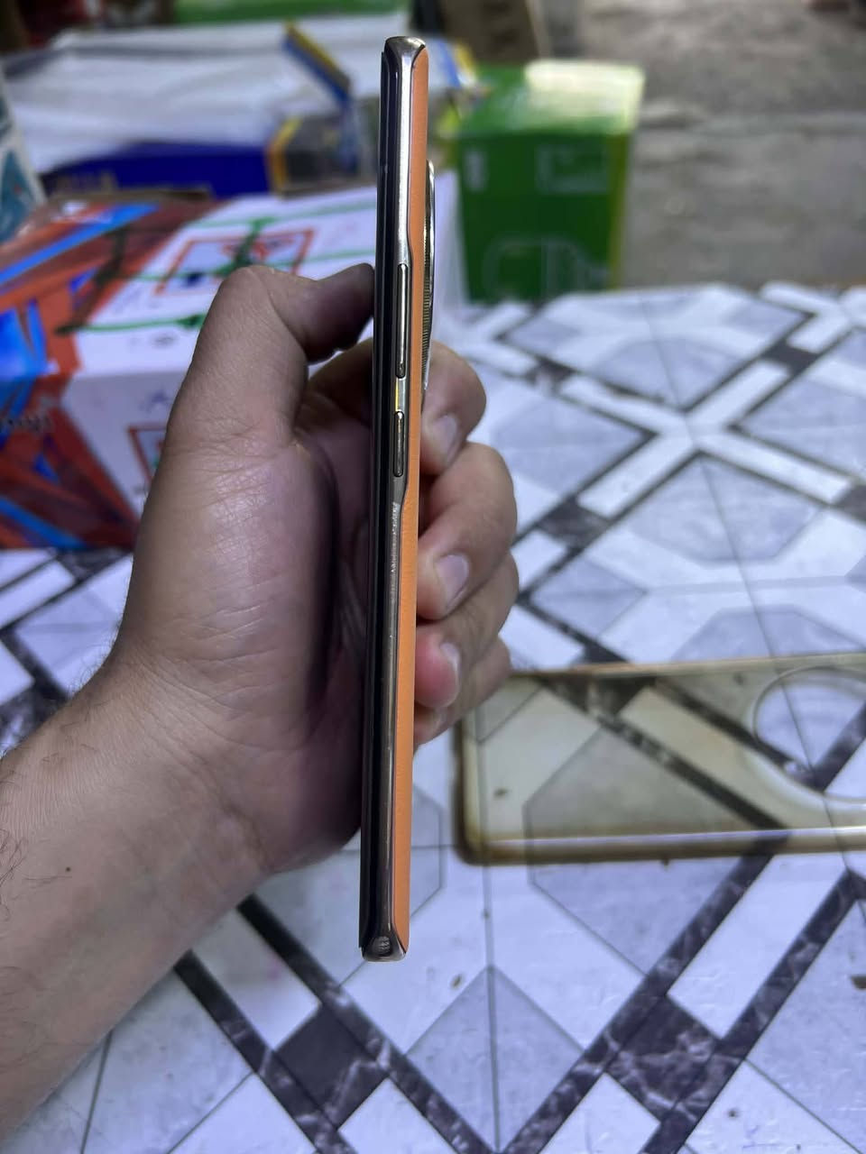 البيع هونر x9c نضيف ذاكره ٢٥٦ ول عشوائيه ١٢ بس كارتونه ويه حافضه ب٢٦٠ بي مجال عنوان بغداد مدينه الصدر


**إذا كنت صاحب هذا الإعلان وتريد حذفه لأي سبب، رجاءا أرسل رسالة إلى الدعم الفني**