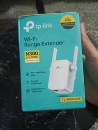 مقوي إشارة • تي بي لينك • شبه جديد