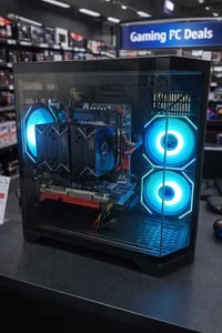 XEON E5 2680 V4 • GTX 1650 4G • NVMe سامسونج ٥١٢GB