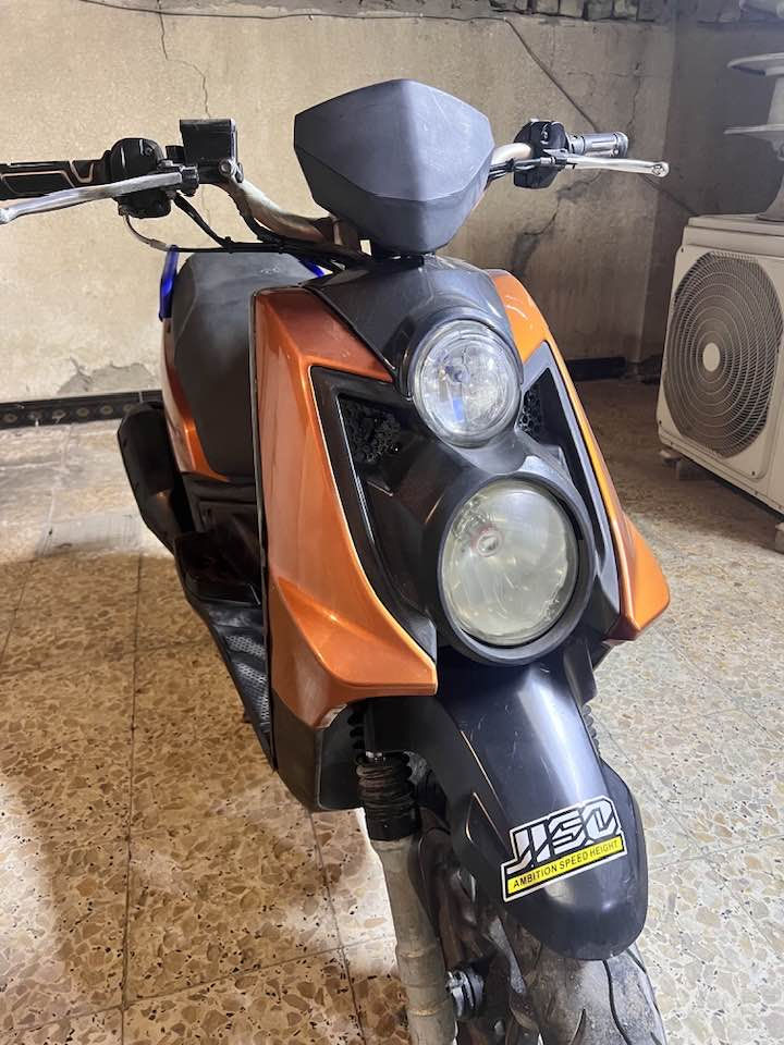 دراجه سكنس جبلي نوزل محرك ما مفتوح بلاديه شلعه ومعدل دراجه نضيفه 
(سعر )
👇🏻
(مليون وربع )
مكان بصره 
***********
