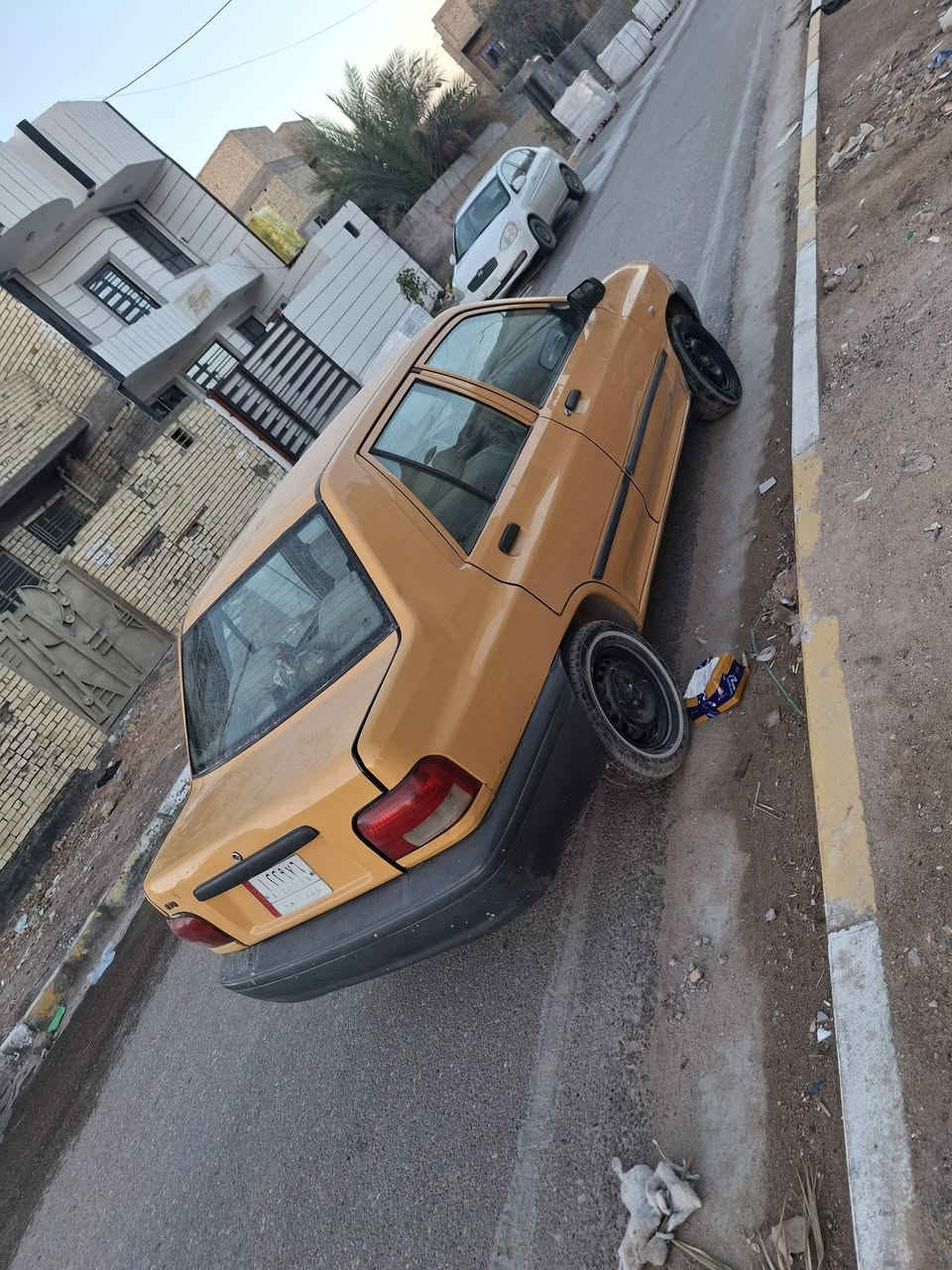 سلام عليكم 
سايبا 2015
رقم كربلاء الماني مصفرة هيئه وغرامات تحويل مباشر سيارة جاهزة كير ومكينه حلوات شواصي حلوات تخم تاير حداديه جديدة سعر 30
مكان سيارة كربلا للاتصال ***********
