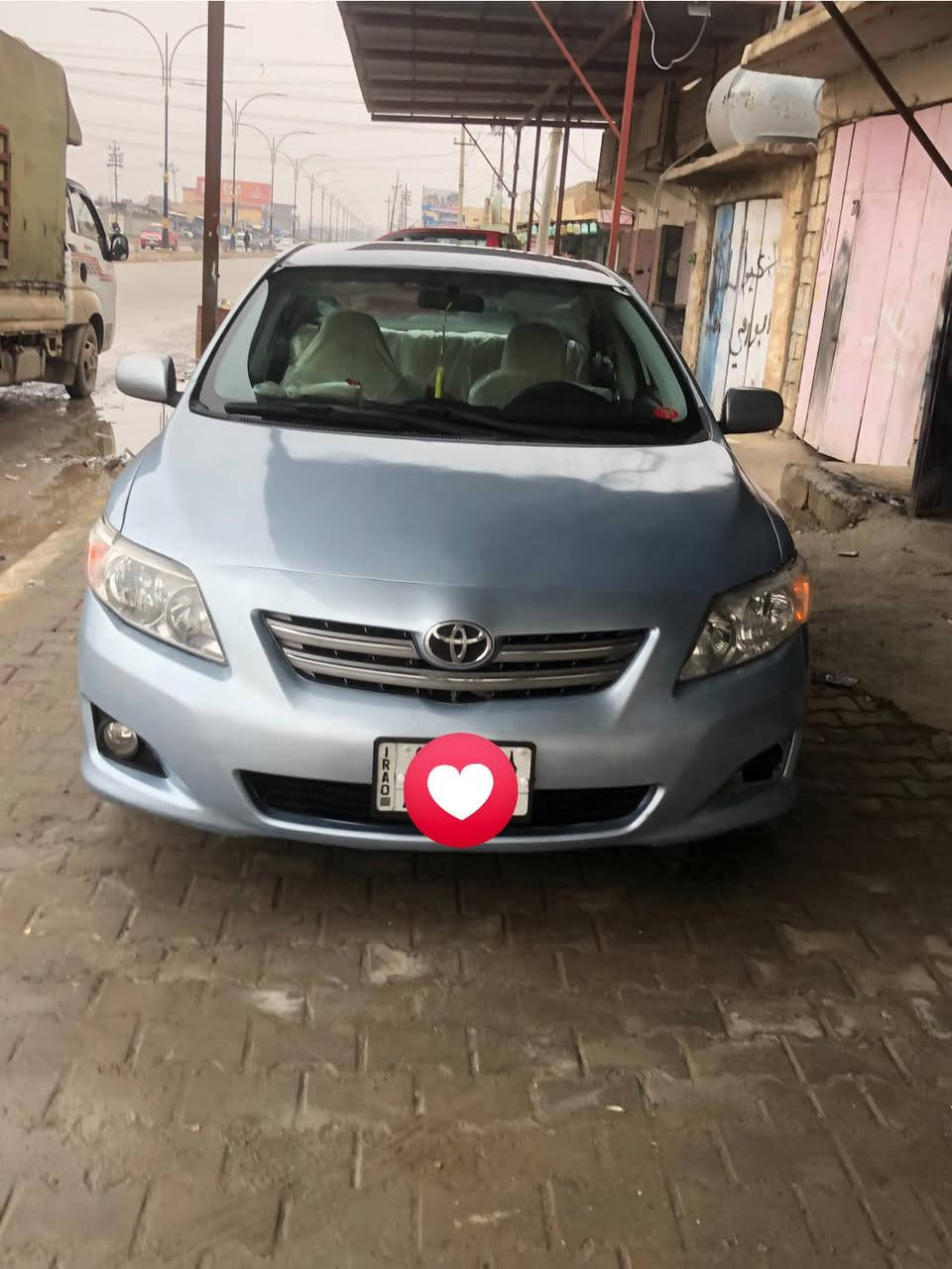 سلام عليكم كورله موديل 2008 سيارة أحلى من صور رقم نينوى الماني سيارة كير عادي كير محرك شرط سيارة جاهزة  صاحبها يبيع صبغ عام موقع سيارة صلاح الدين الشرقاط سعر خابر صاحبها وتدلل ‭٠٧٨٤ ٩٩٦ ٩٩٤٤‬
