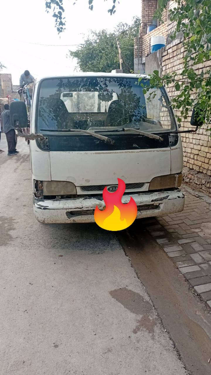 السلام عليكم كيه فنتيرى البيع بدون بدون وديل 1997
عنوان بغداد مدينه الصدر سعر 17 ورقة رقم ‏‪***********‬‏
