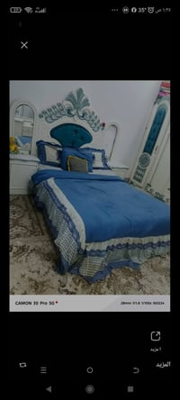 غرفه مستخدمه بيهه اضرار مشخطه لكنتور فقط يرادله قفاله وتاج مابي ميز مر...