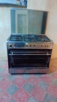 طباخ • ٥ عيون • مع فرن